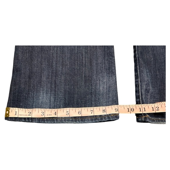 LuckyBrand Women’s Flare Jeans Size 29 Low To Mid Rise 99% Cotton & 1% Spandex - Picture 6 of 13